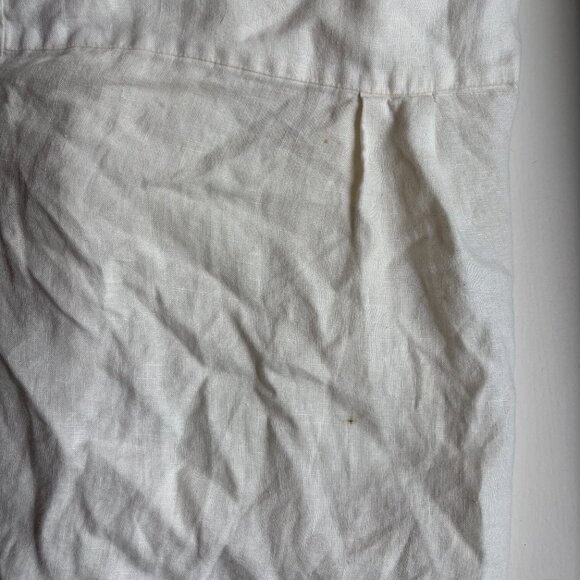 Wilfred Gelato Linen Shirt from Aritzia - Picture 5 of 5